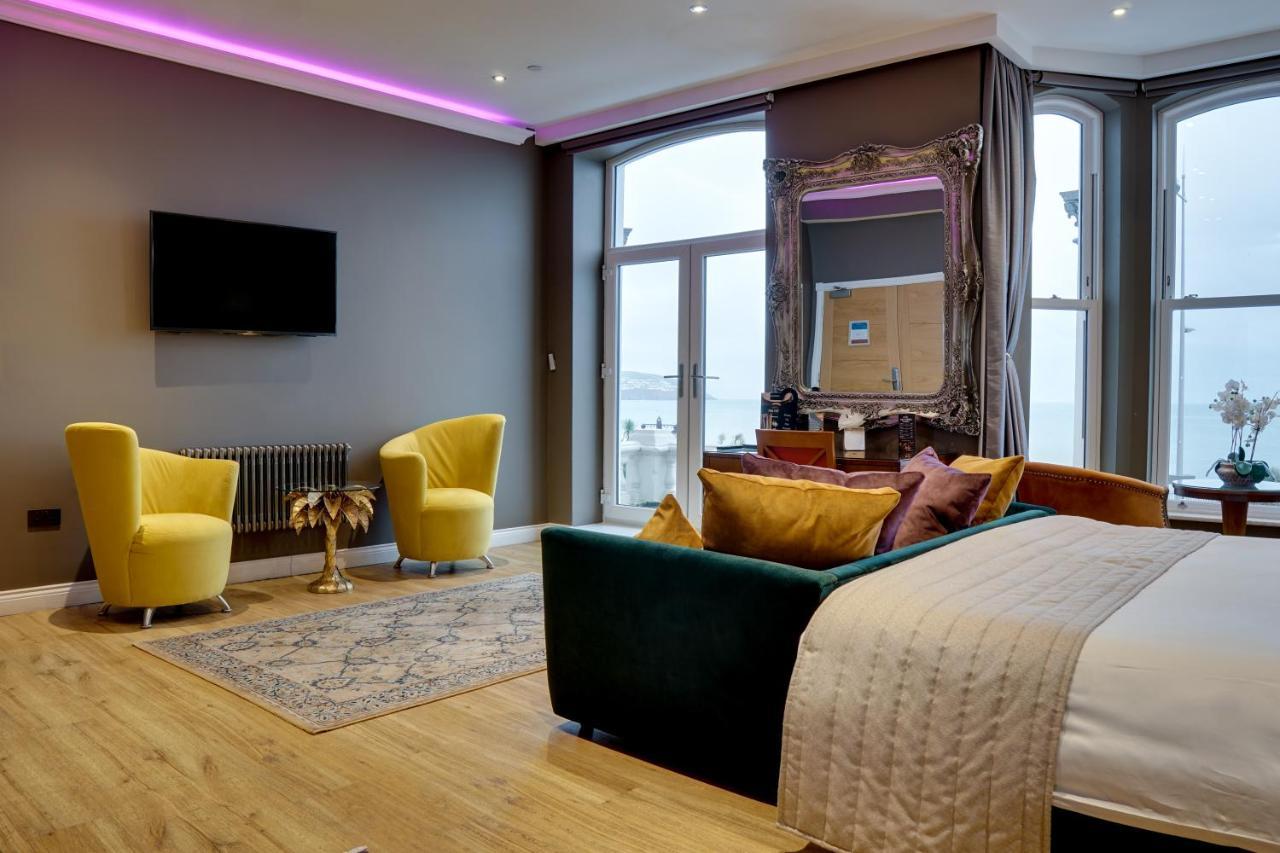 Halvard Hotel Douglas Extérieur photo