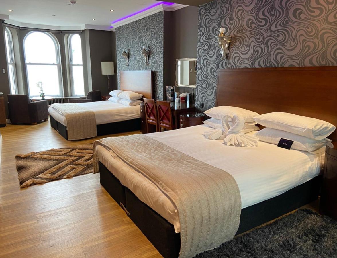 Halvard Hotel Douglas Extérieur photo