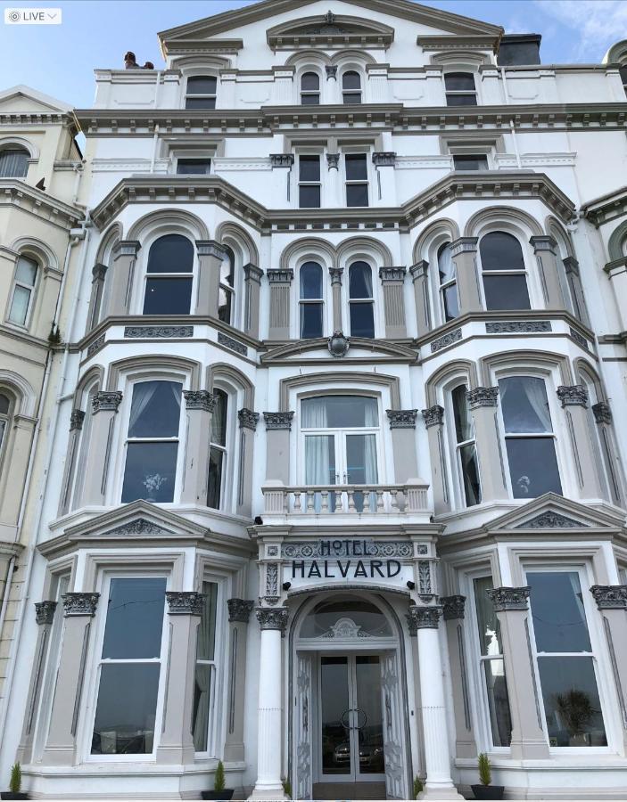 Halvard Hotel Douglas Extérieur photo
