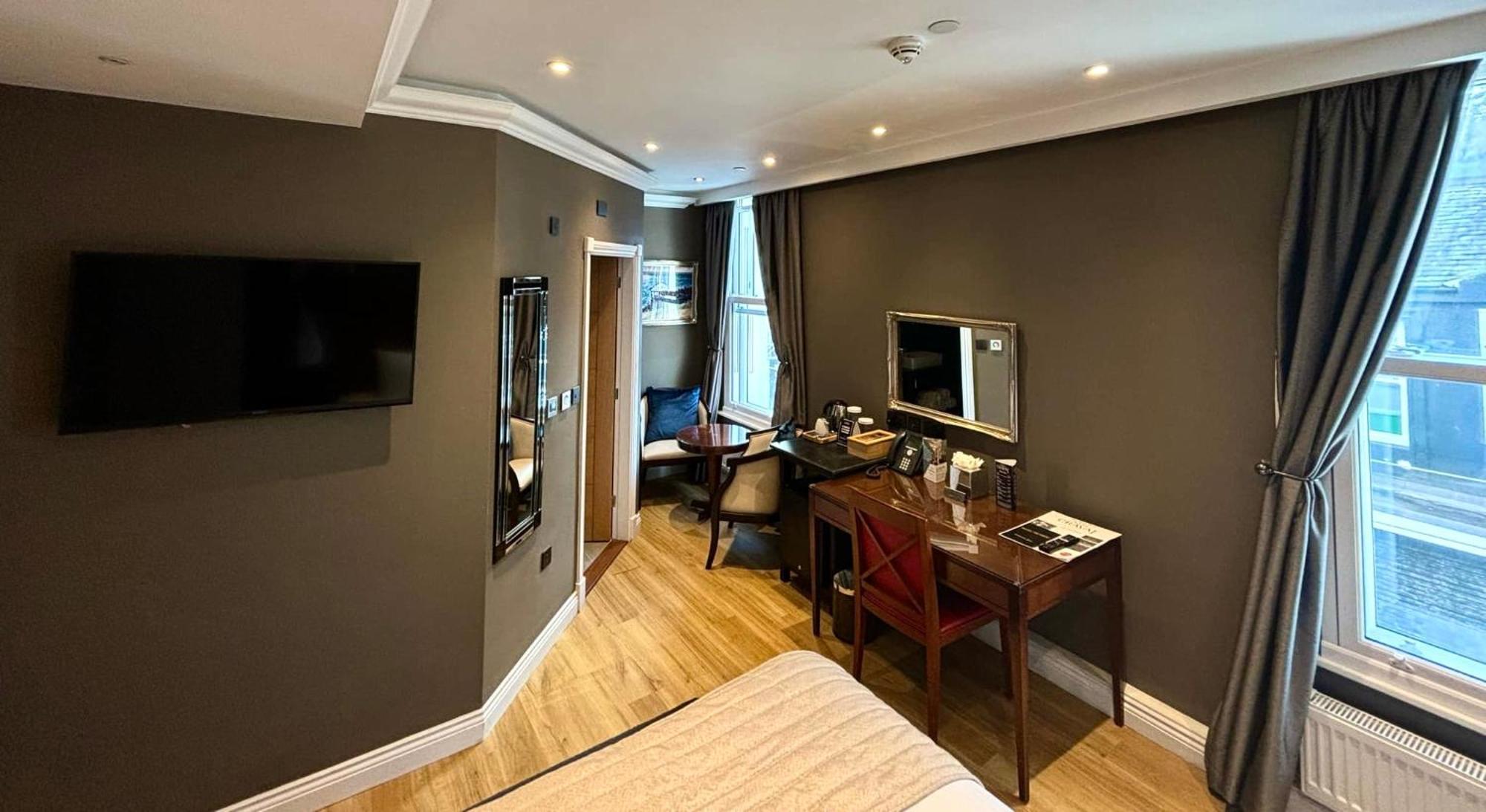 Halvard Hotel Douglas Extérieur photo
