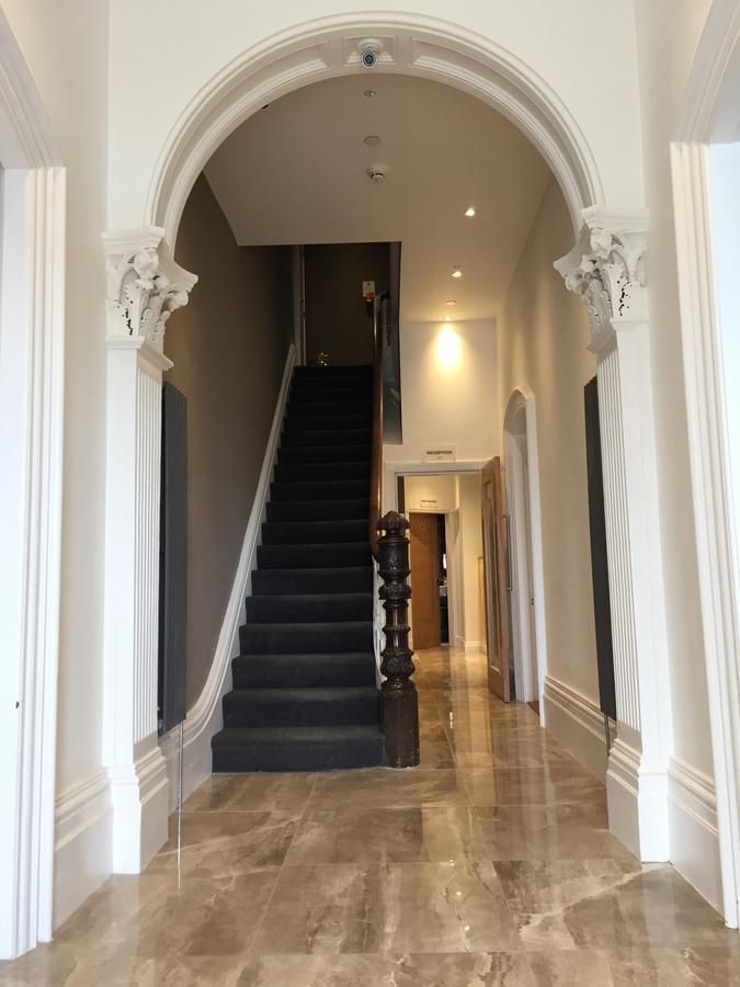 Halvard Hotel Douglas Extérieur photo