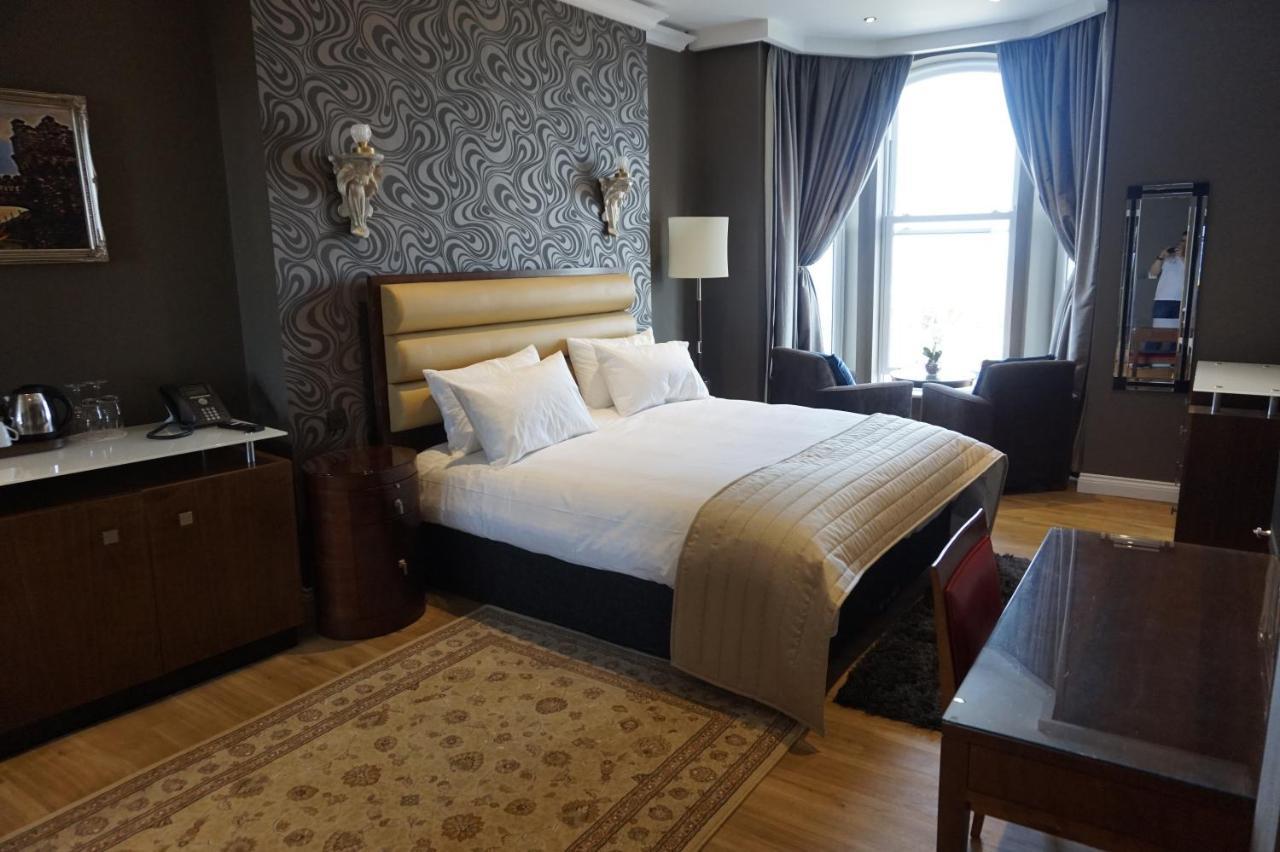 Halvard Hotel Douglas Extérieur photo
